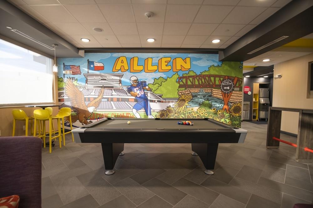 Tru By Hilton Allen Dallas, Tx エクステリア 写真