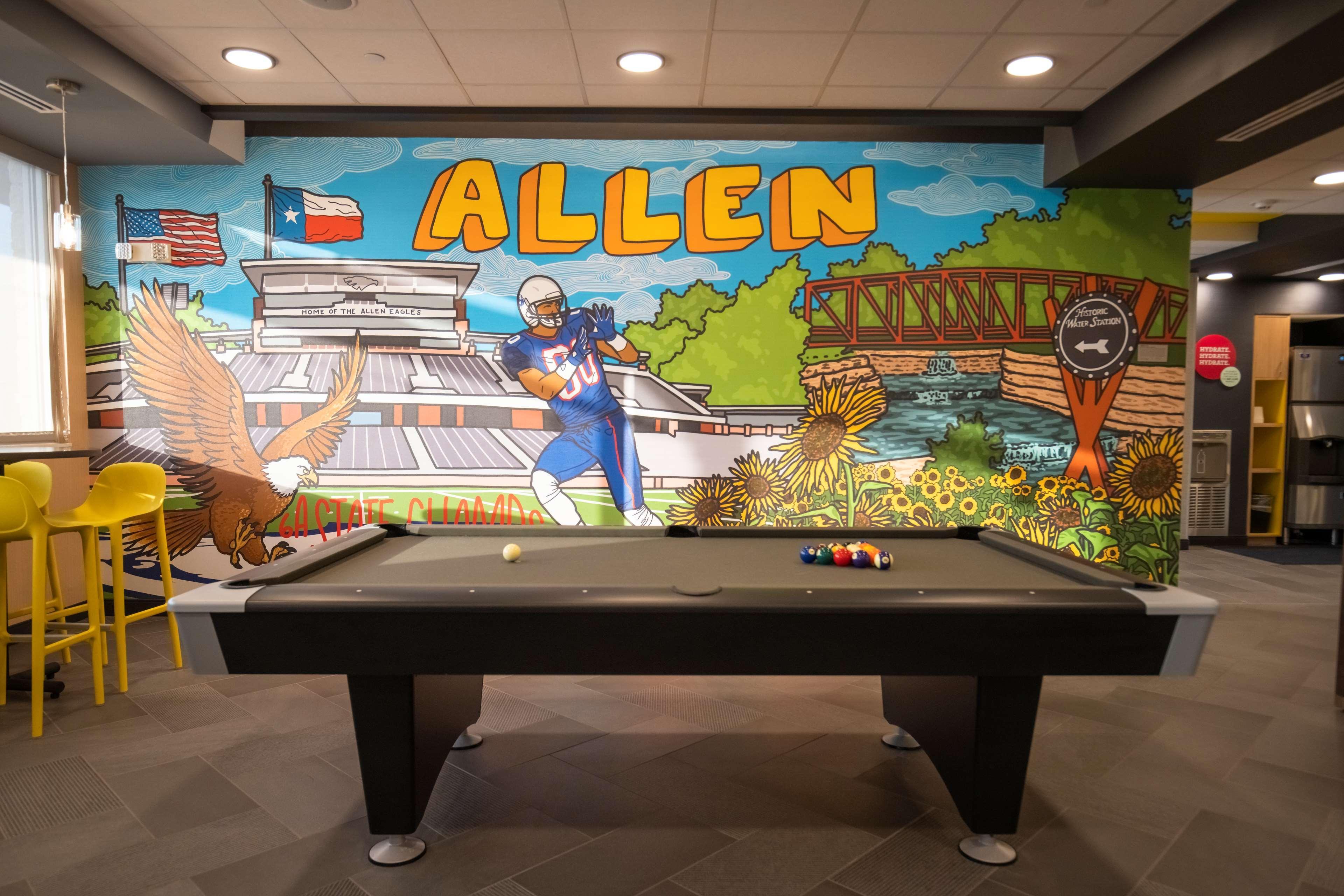 Tru By Hilton Allen Dallas, Tx エクステリア 写真