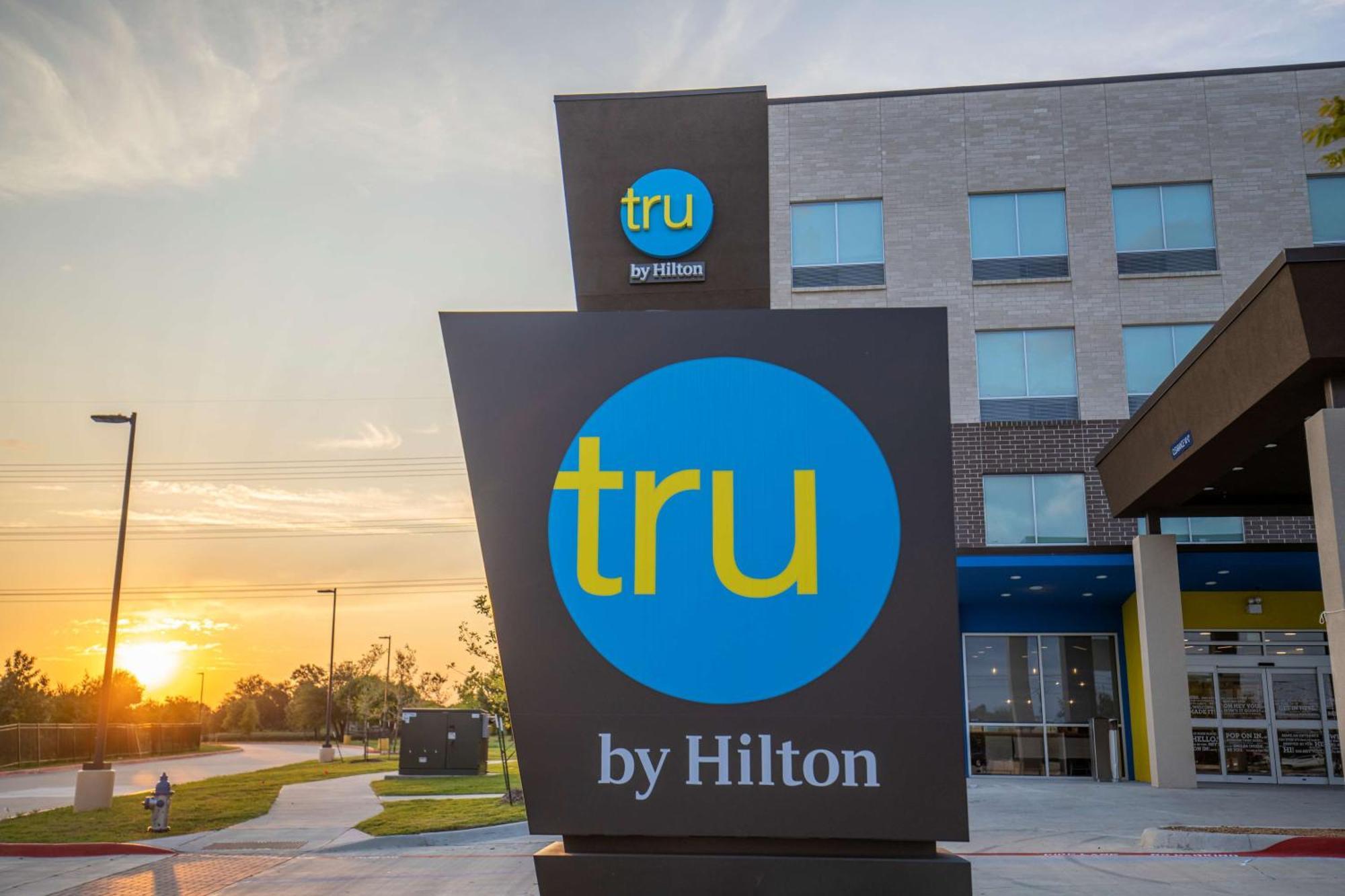 Tru By Hilton Allen Dallas, Tx エクステリア 写真